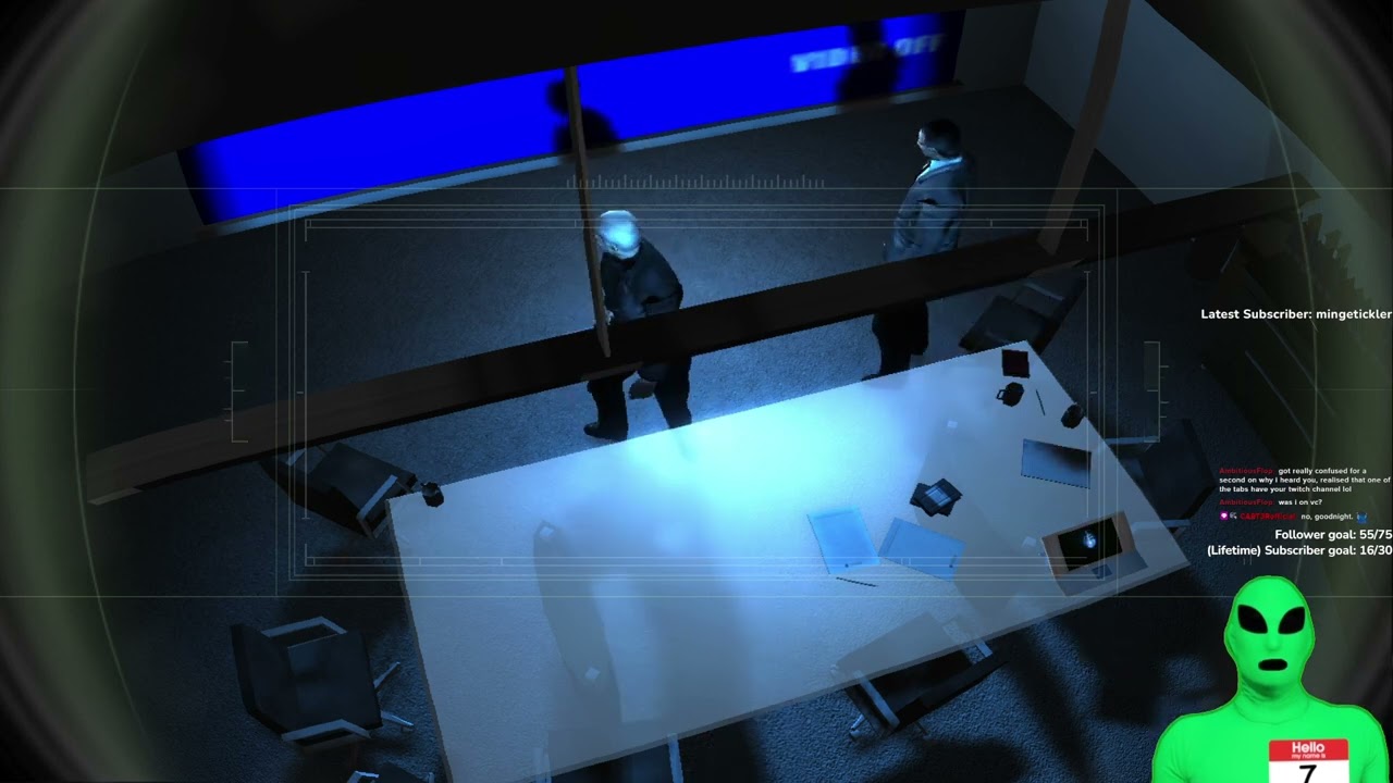 OCP more like just plain OP | Splinter Cell: Chaos Theory [28/01/26]