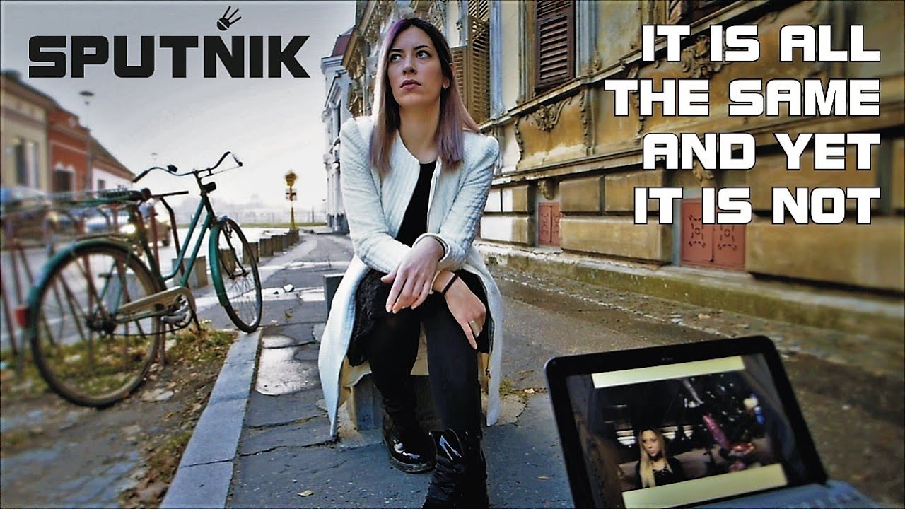Sputñik (Sputnik, Спутњик) - It Is All The Same And Yet It Is Not (Official Video HD)