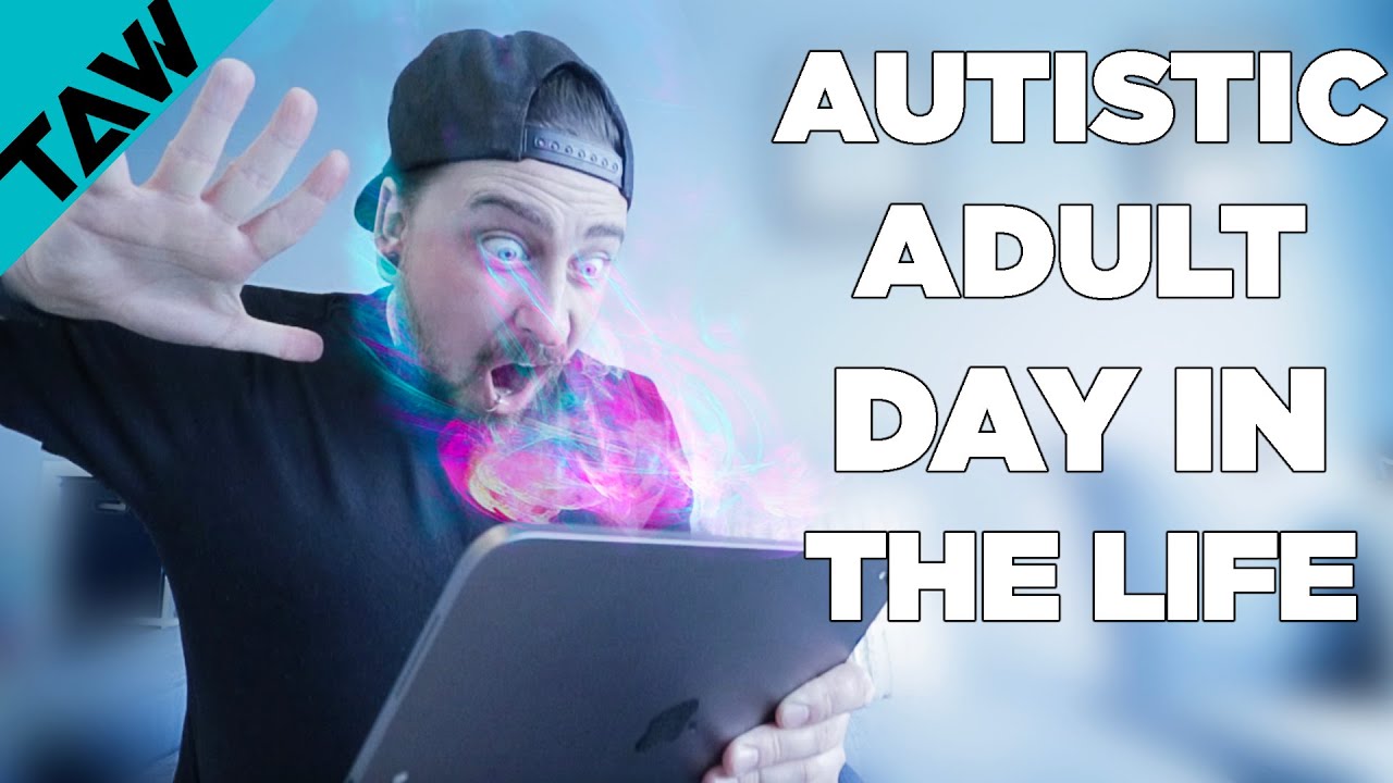 Autistic Adult Day In the Life (DO YOU DO THIS?)
