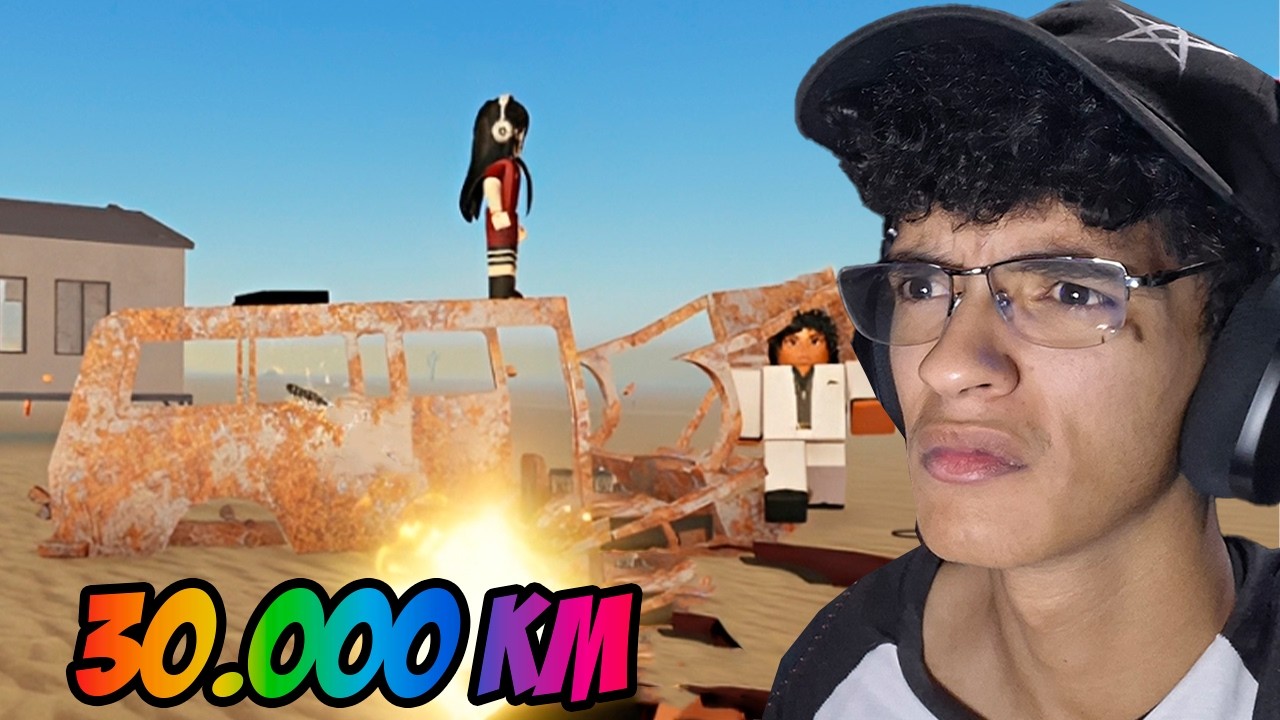 TENTANDO VIAJAR ATÉ O NOVO FINAL NO A DUSTY TRIP!