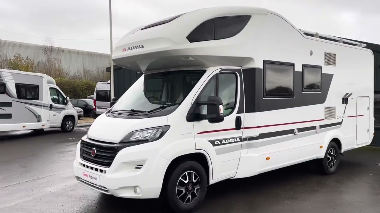 Adria Coral XL Plus 670SP