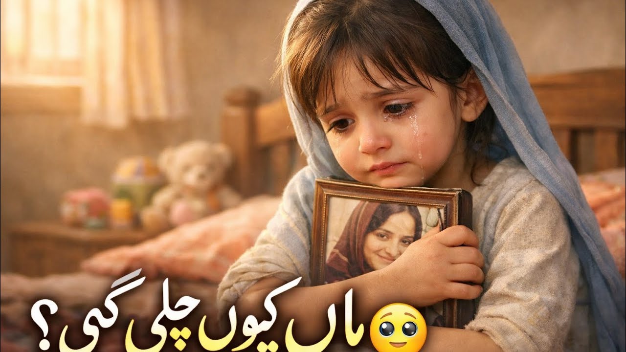 کیا مجھے بھی ماں ملے گی؟ 😢 | بھابی بیگم سیریز
