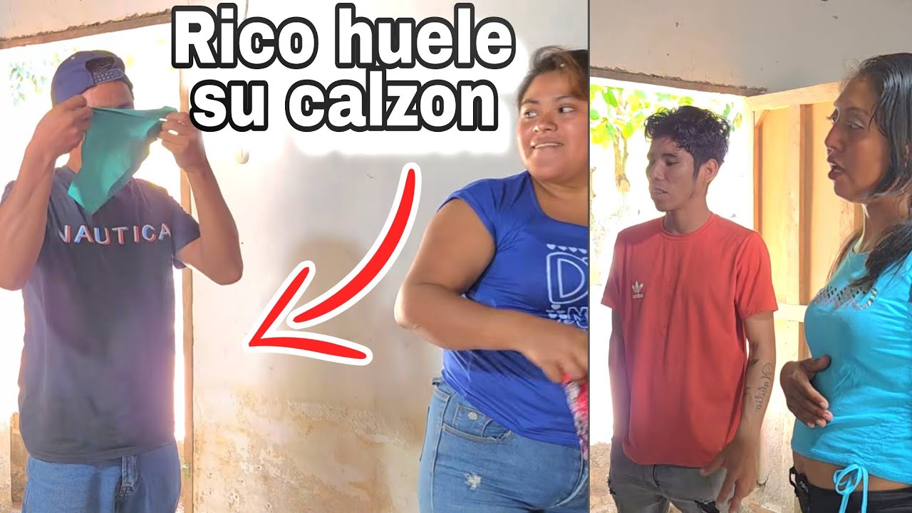 NAVIDAD es un asqueroso le huele los Calzones a KIMBERLI delante todo el Grupo 🤮