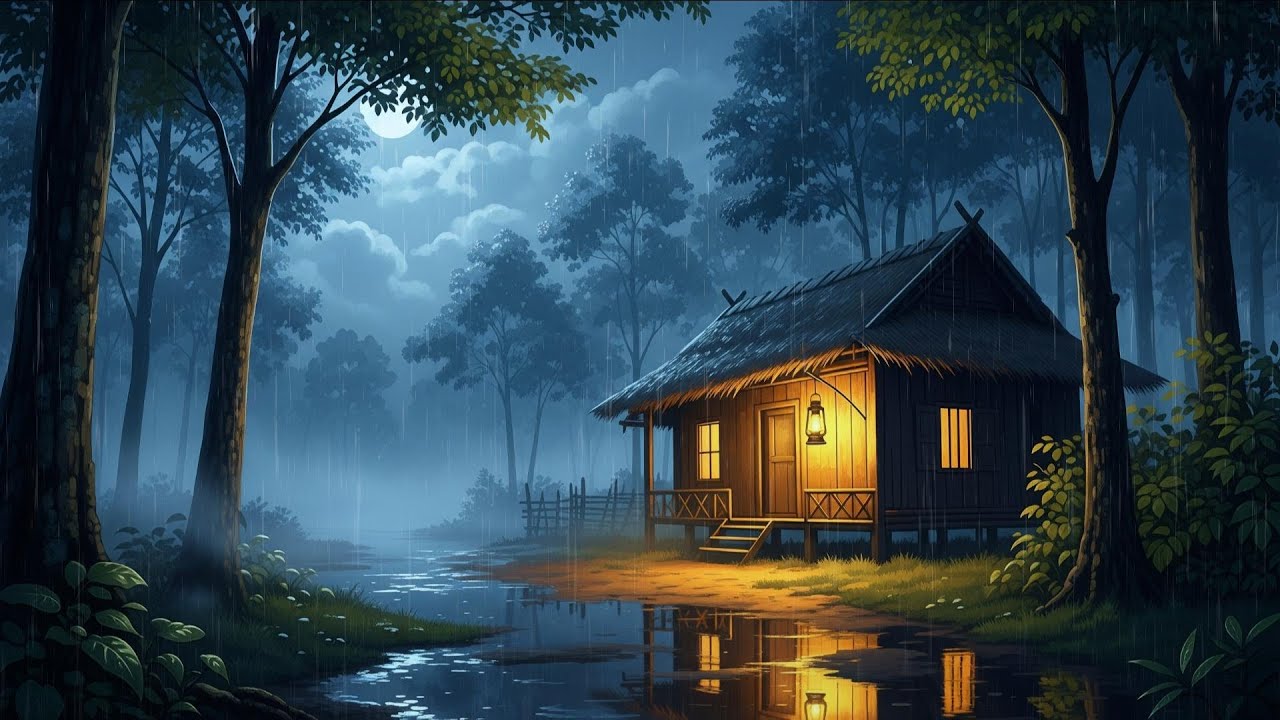 ASMR Sounds: Peaceful Flute Music for Stress Relief – Calm Sleep Sounds