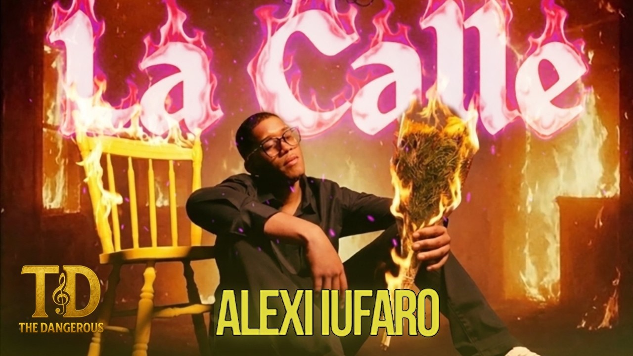 ALEXI IUFARO - LA CALLE ❌ (OFFICIAL VIDEO) | THE DANGEROUS