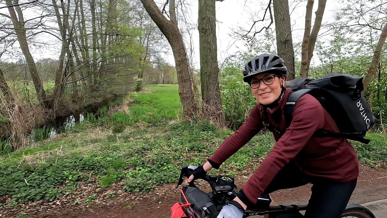 Radfahren im Spreewald 2024