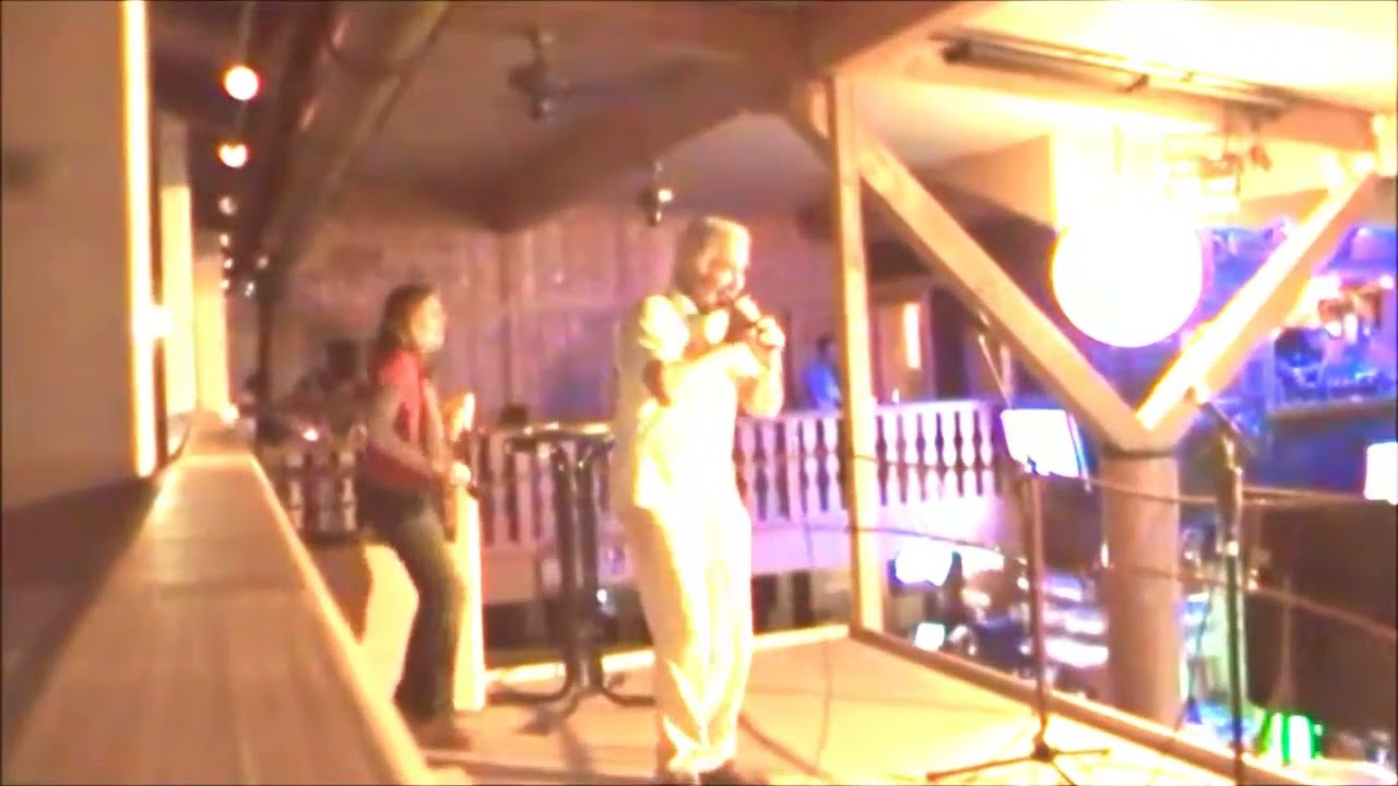 Karaoke beim Haslinger, JOANA