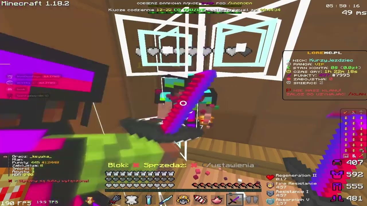 Minestar  | MONTAGE  | MODY I TXT W OPISIE!