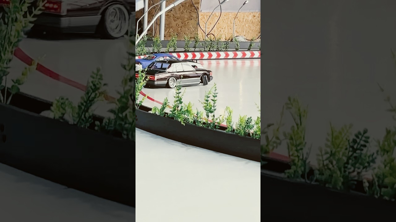 DWLRC • Outcast Drift Track • RC Drift