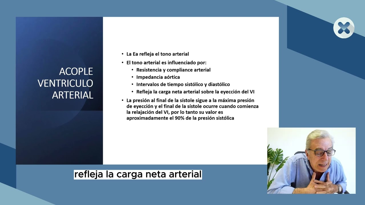 Acople ventrículo arterial - Tecne y Medeos - Jose Luis do Pico