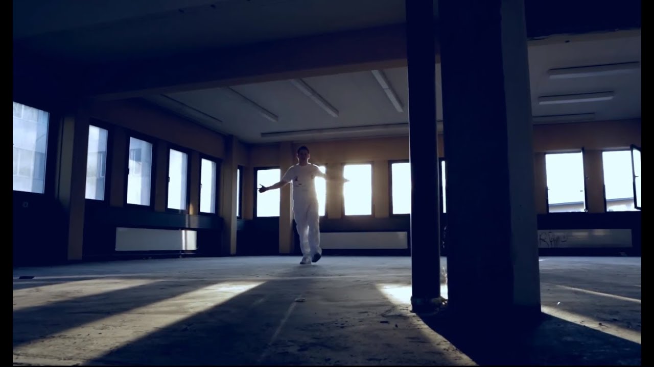 Dame - Tapetenwechsel [Official HD Video]