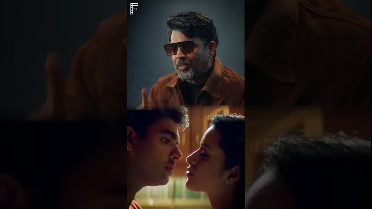 Madhavan Talks About Rajesh&rsquo;s Integrity in Minnale