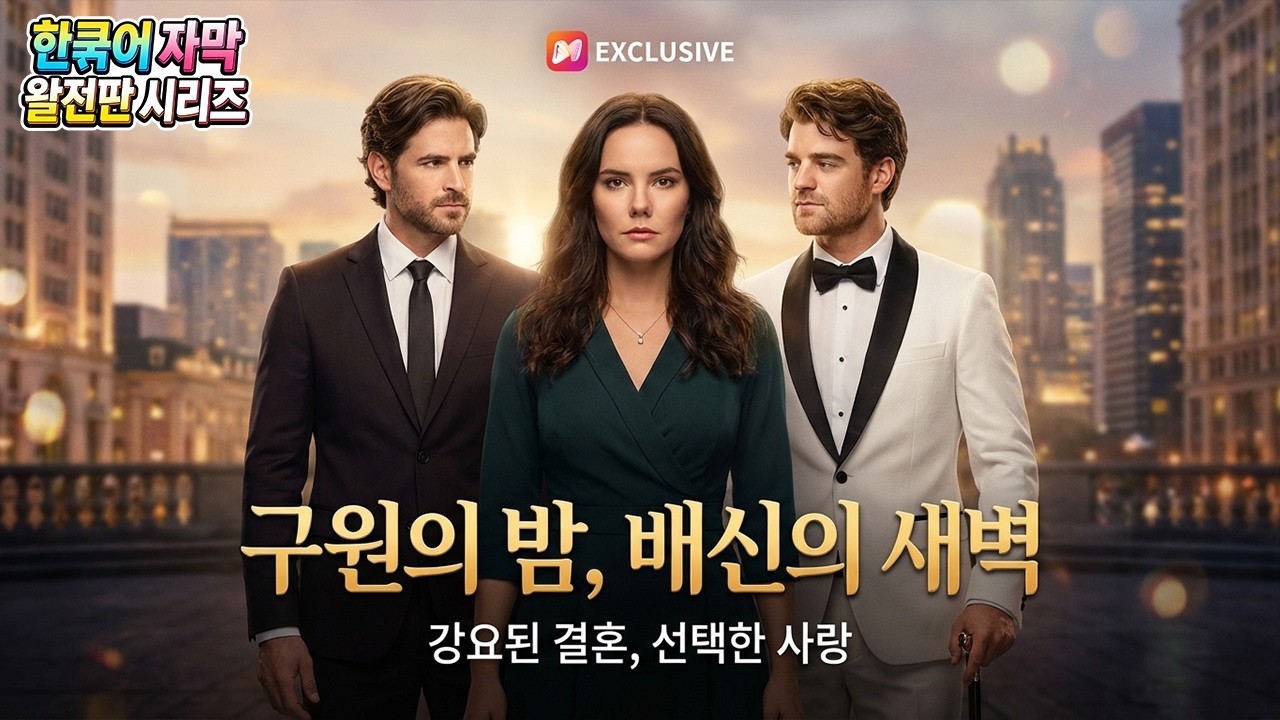 【한국어 자막】재벌의 가짜 여친? 거절합니다. 시력을 잃은 그와 진짜 사랑을 시작합니다✨앞 못 보는 남자가 나의 구원이 되었다❤️‍🩹