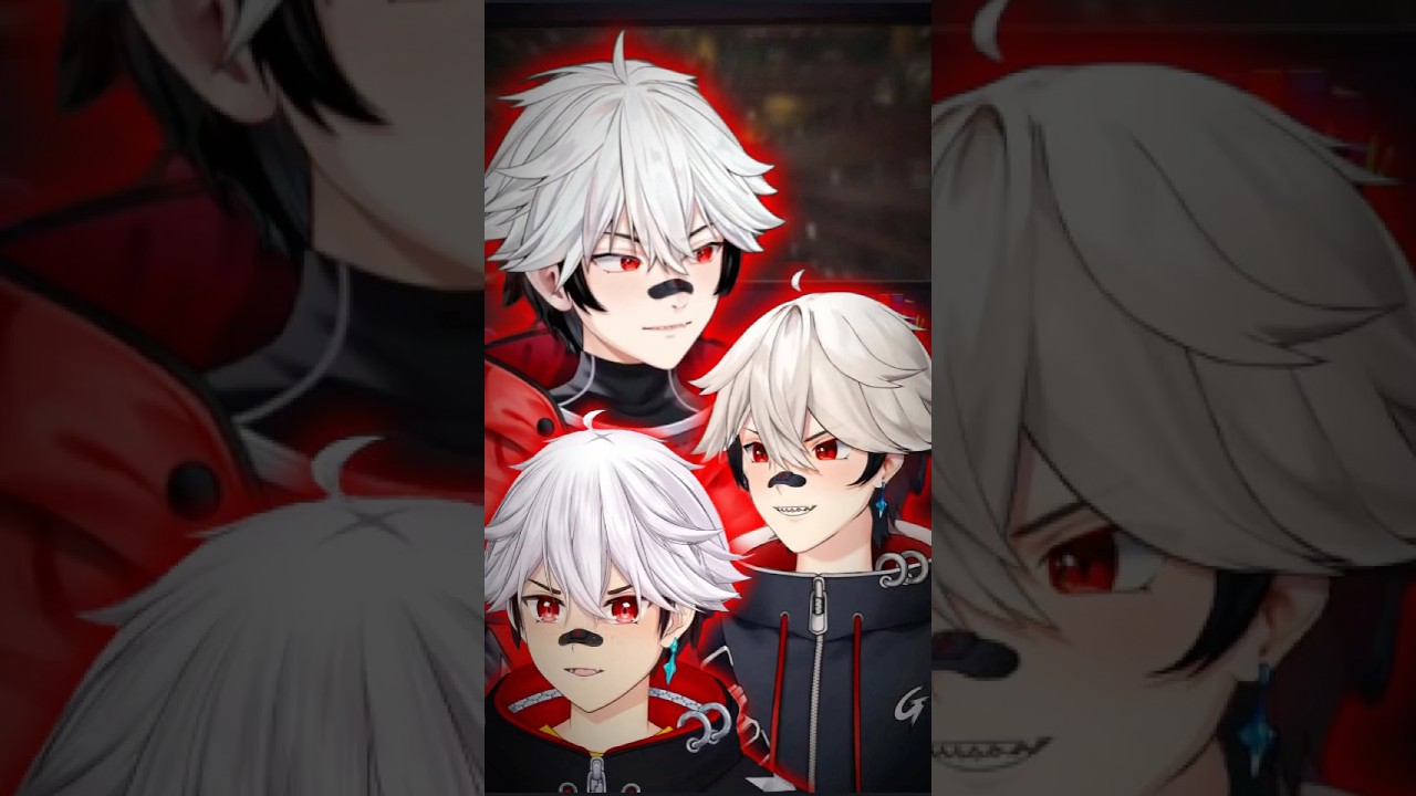 OS ANTIGOS FUNCION&Aacute;RIOS #toshiruz #vetitivyseryn #purplemoon #vtuber