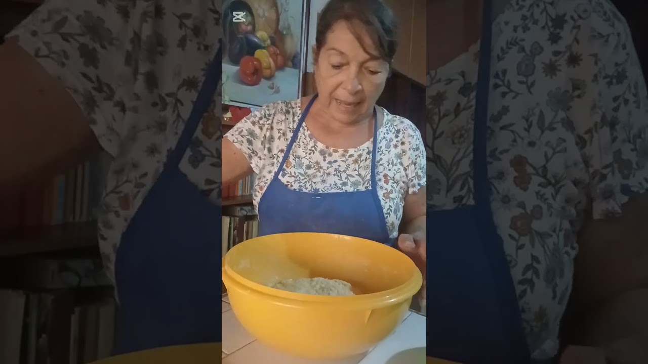 Rosca de Reyes horneada en Olla.