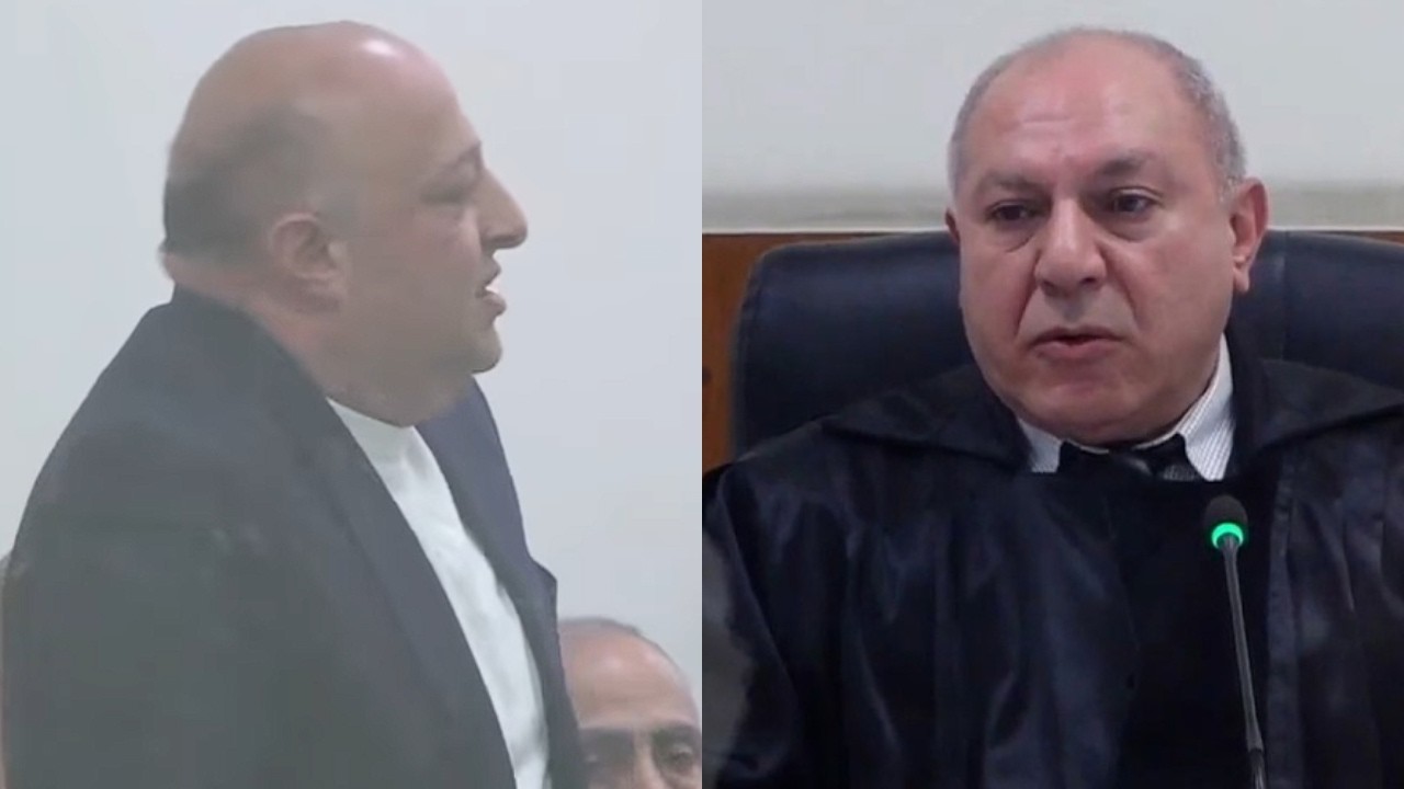 «Մեզ հիմարի տեղ եք դրե՞լ․․․»․ Արթուր Սարգսյանը՝ դատավորին