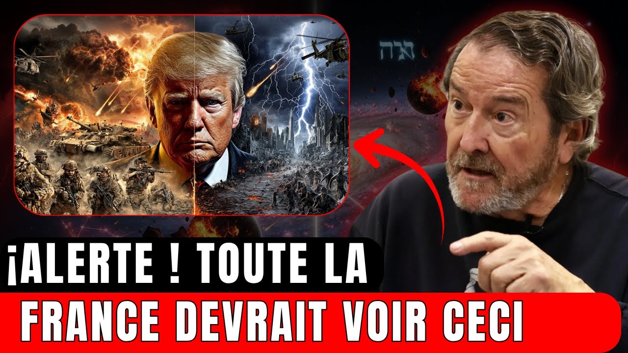 Le Silence de l&rsquo;Apocalypse Concernant l&rsquo;Am&eacute;rique N&rsquo;est Pas un Hasard &mdash; C&rsquo;est un Indice Proph&eacute;tique