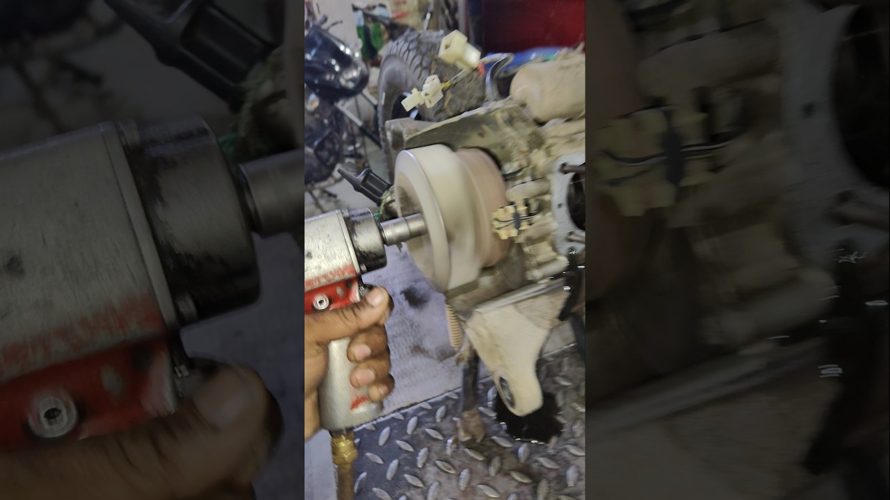 #soautomobile #automobile #hondaactiva #motorcycle #mechanic #activaservice #shortsfeed #shorts