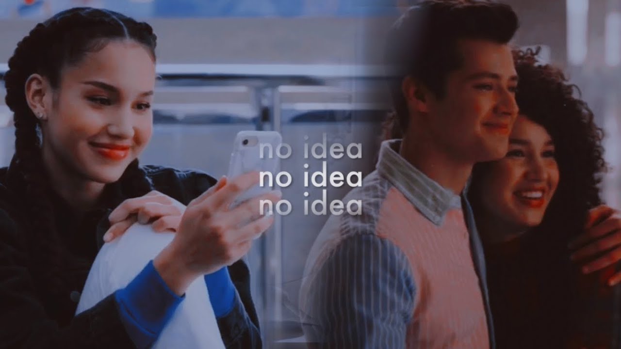 Gina & EJ || No idea (+2x9)