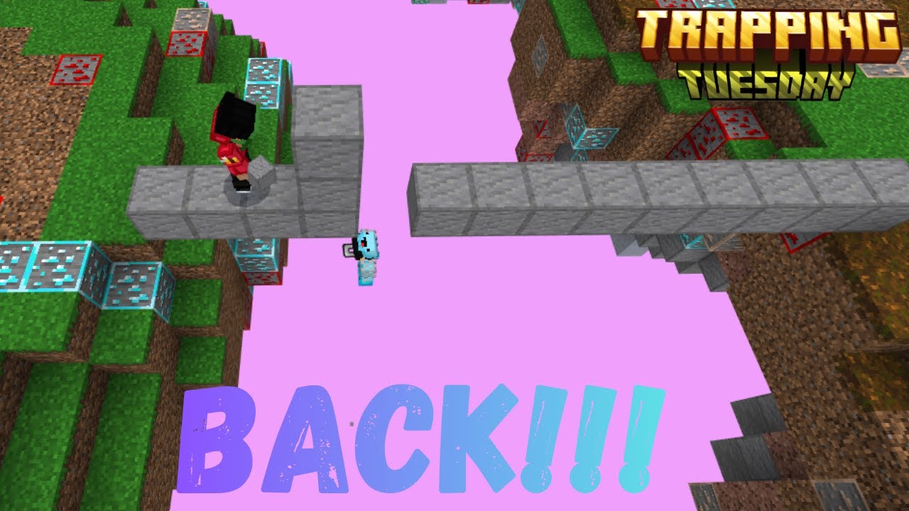Trapping Tuesday is back!