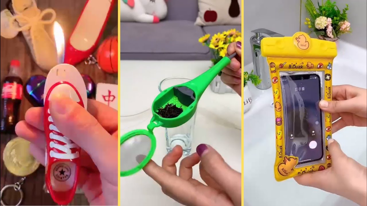 Cool Gadgets 😍| Smart Utilities, Home Items, Smart Home Gadgets, Makeup/Beauty | Gadgets Magic