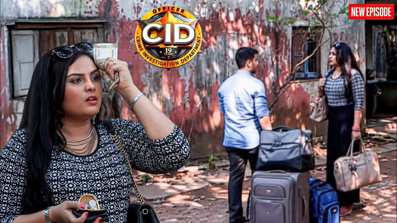 विदेशी लड़की बनकर Dhanwanti पहुची कॉलोनी में || CID | Latest Episode ||