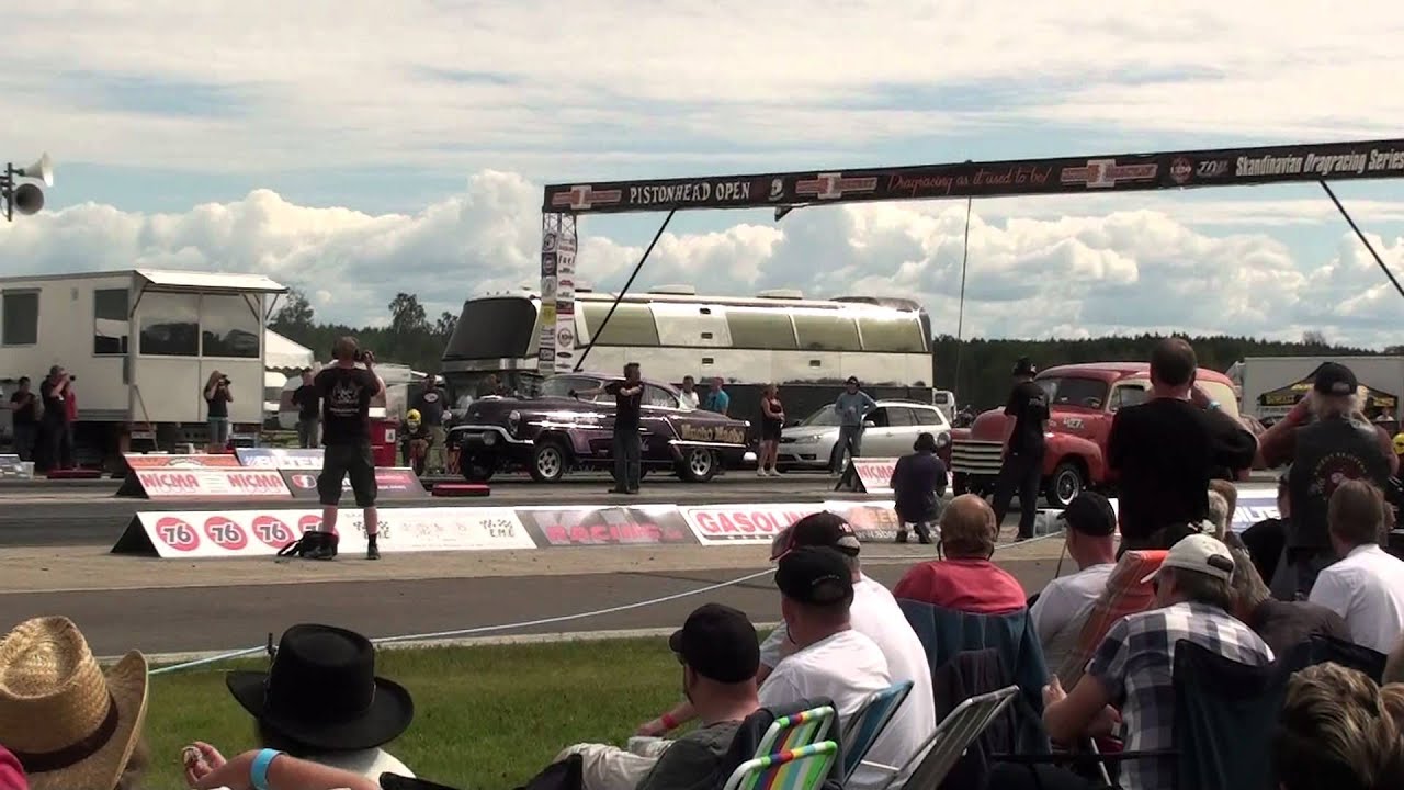 Blacksmith nats Pistonhead Open #3 (3/4)