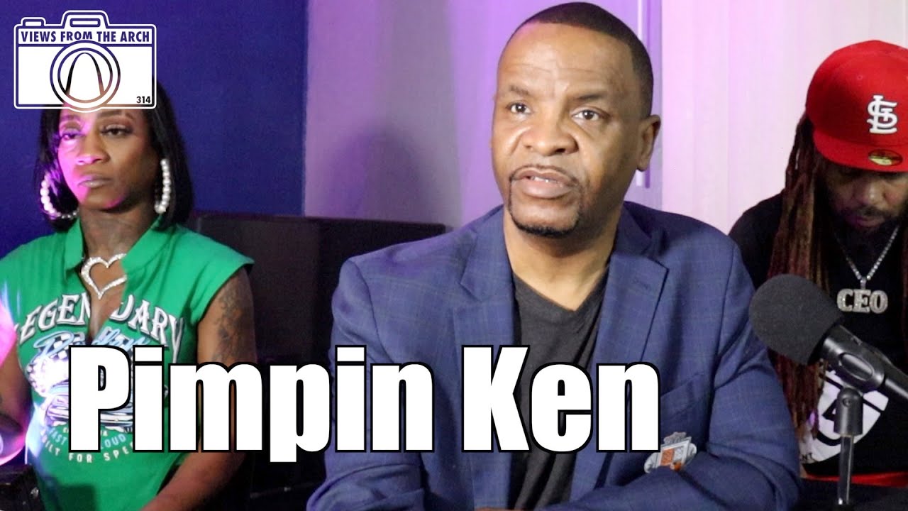 Pimpin Ken on how Chicago gangs had structure “Dudes start saying f*** that I’m OBLOCK!” (Part 3)