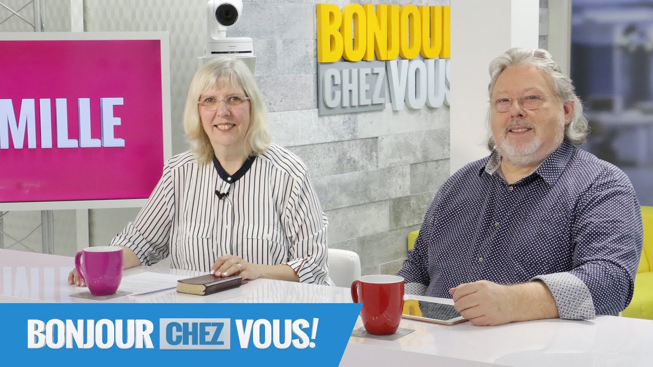 Bâtis ta vie sur le roc de sa Parole ! - Bonjour chez vous ! - L'équipe emci