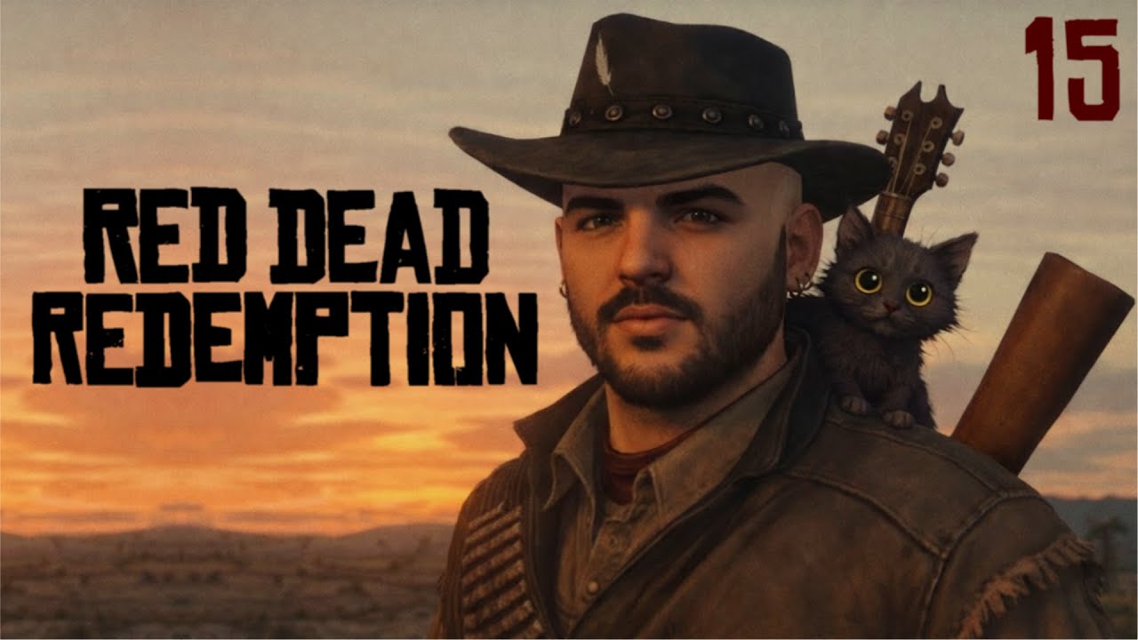 La batalla por el poder | Red Dead Redemption p.15