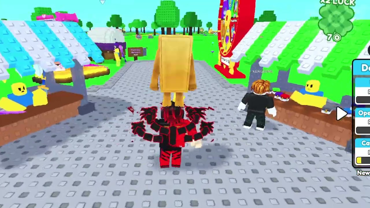 Πιάσε το brainrot στο ROBLOX!