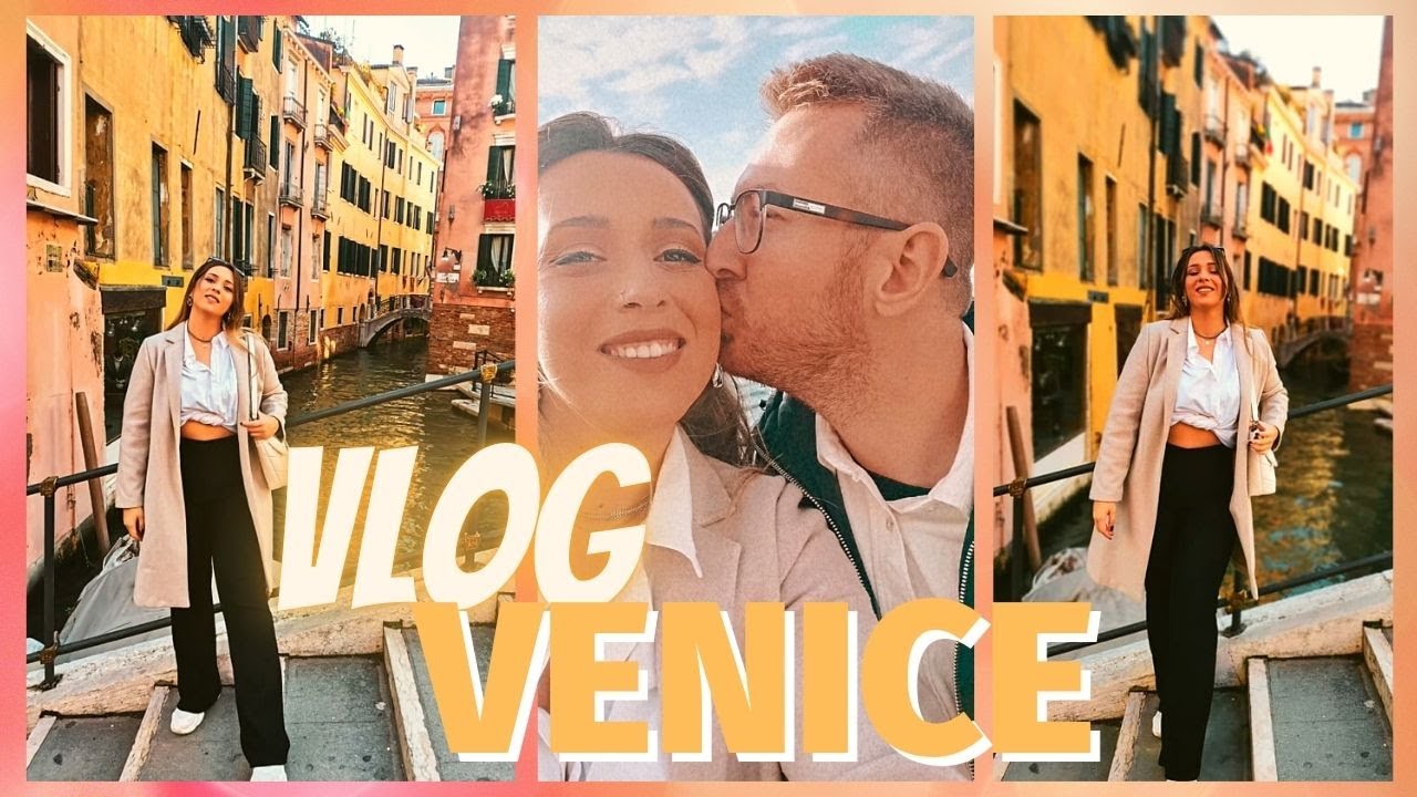 VLOG: 2 ΜΕΡΕΣ ΣΤΗΝ ΒΕΝΕΤΙΑ!