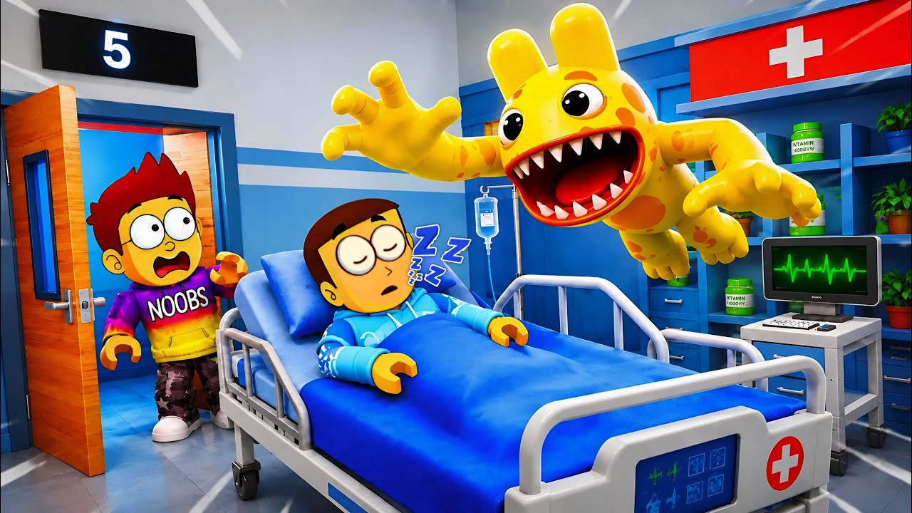 Roblox Animal Hospital | Shiva and Kanzo Gameplay