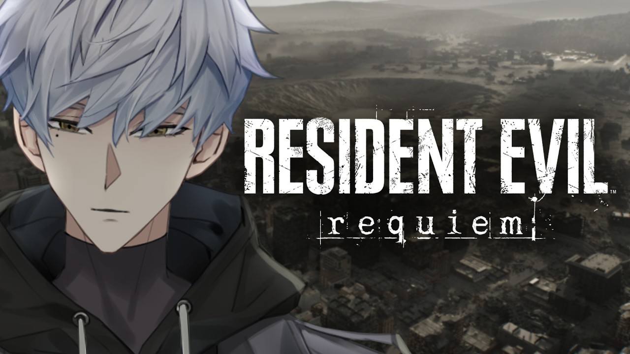 The Resident's are Evil.. Part 1