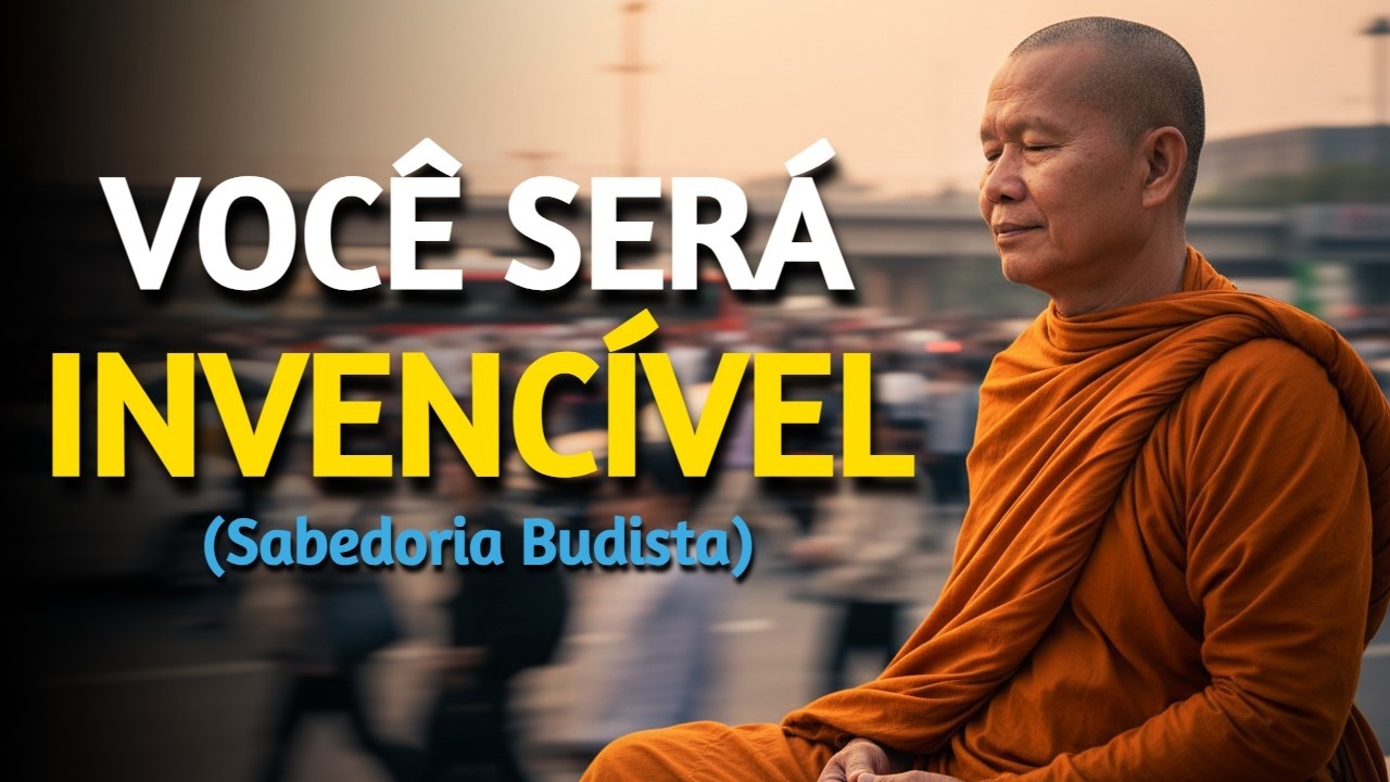 10 Disciplinas Budistas para ser EMOCIONALMENTE INVENCÍVEL