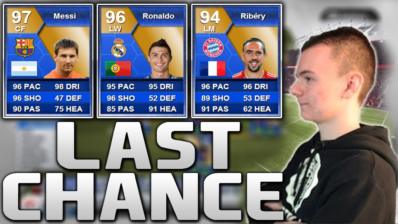 FIFA 13 - EASFC TOTS 