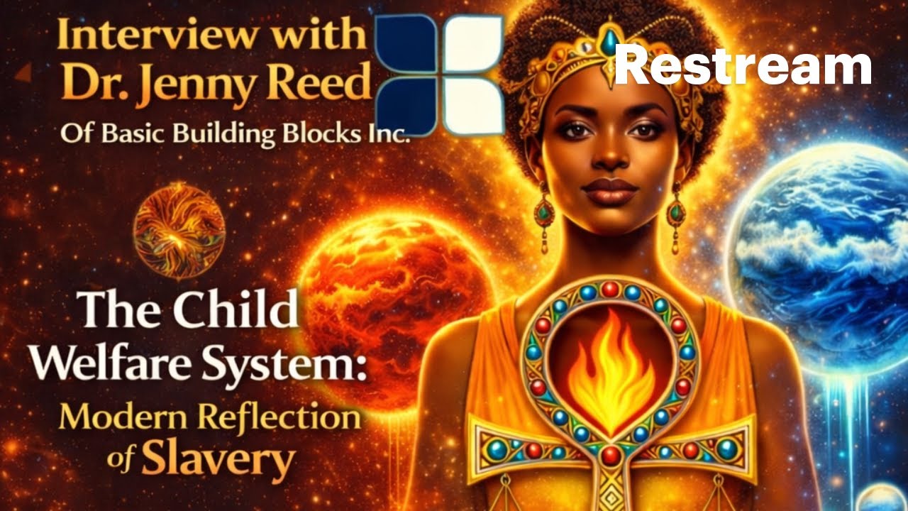 The Child Welfare System: Modern Reflection of Slavery