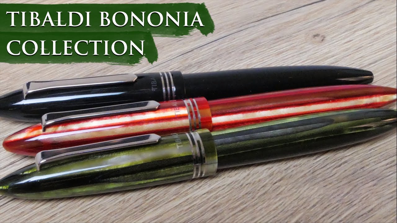Tibaldi Bononia Collection Overview | Available at Appelboom
