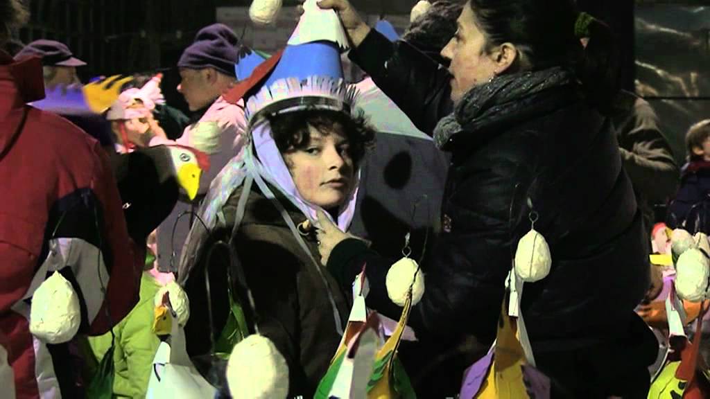 Video Befana sul Lambro 2012