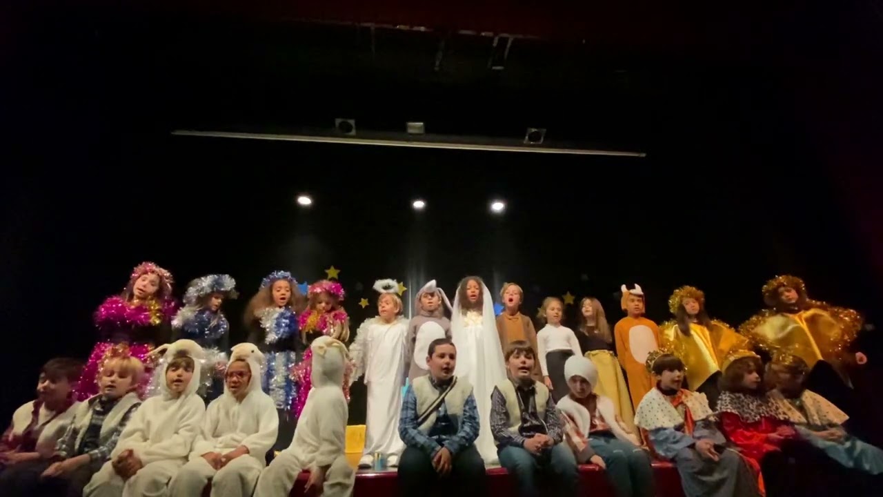 Festival de Navidad 2022. 1º de Primaria “Vuela, vuela, esa estrella”