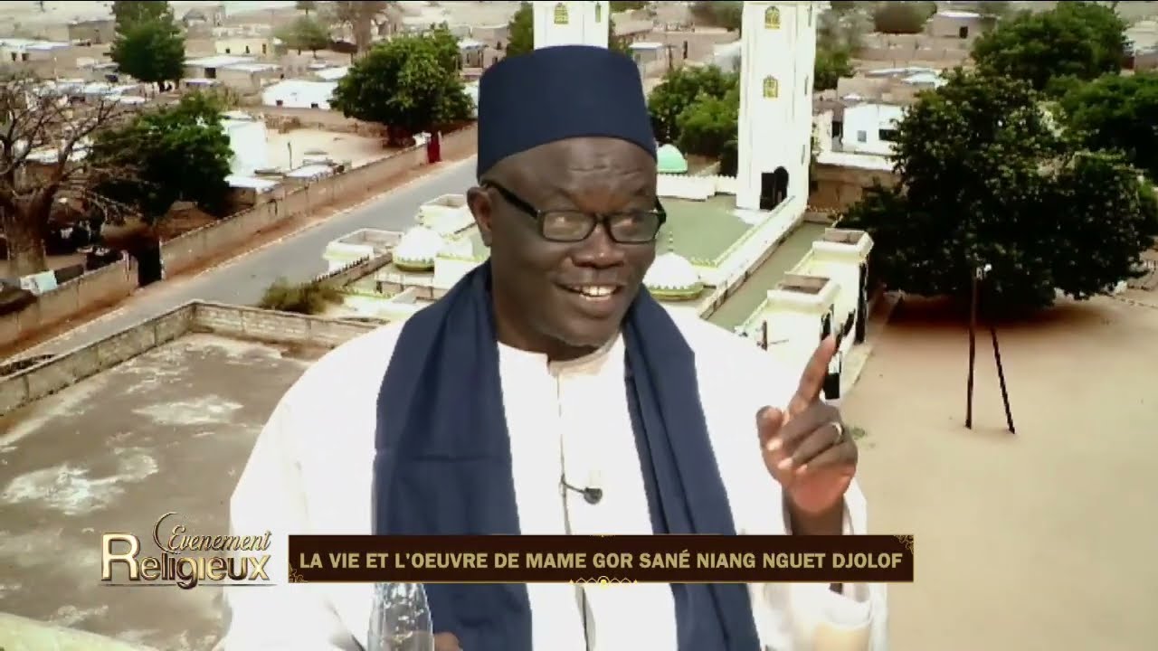 PLATEAU SPÉCIAL MAME GOR SANÉ NIANG
