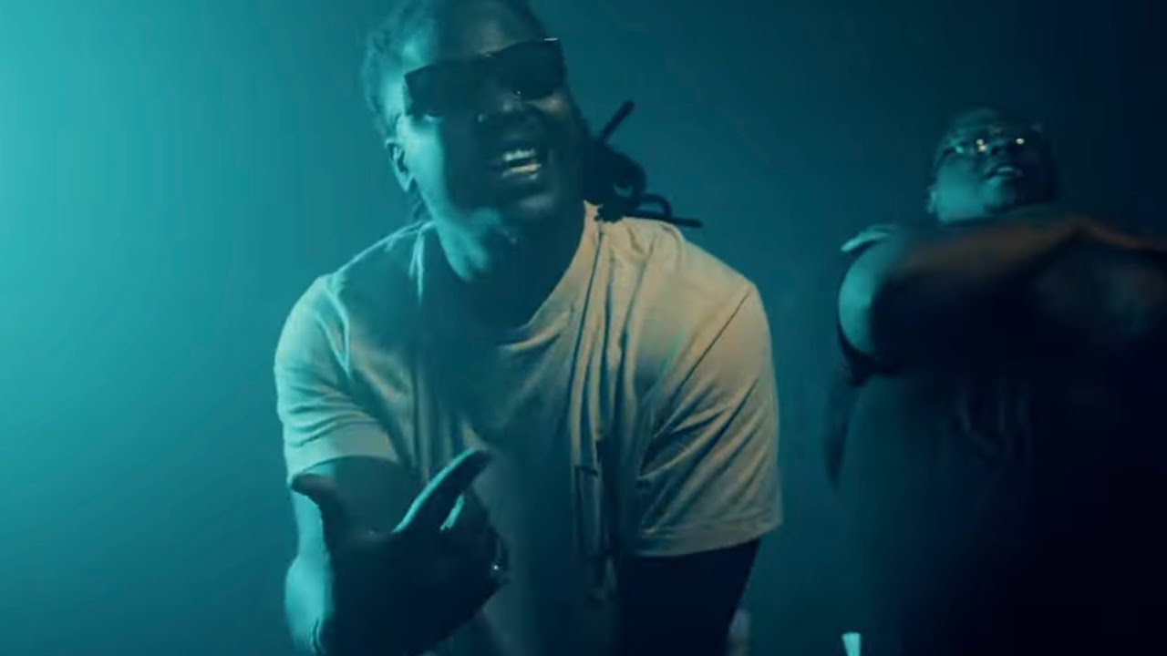 Black Aladdin ft. BTE Big C - EyeBall (MUSIC VIDEO) SHOT BY @CTMFILMSTV