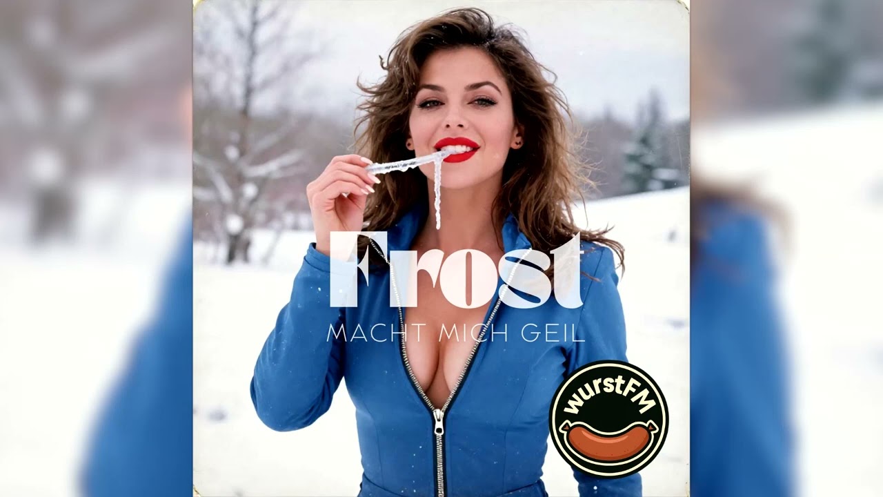 FROST MACHT MICH GEIL – Wiesn-Partyhit für kalte Nächte & heiße Kehlen ❄️🍺🔥