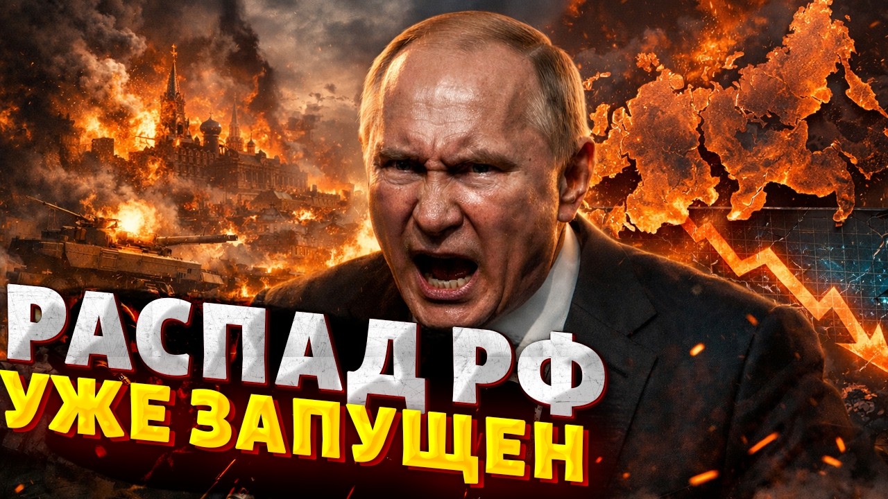 Весь Кремль ВЗВЫЛ: Путин ДОВОЕВАЛСЯ до банкротства! Экономический ОБВАЛ уже начался