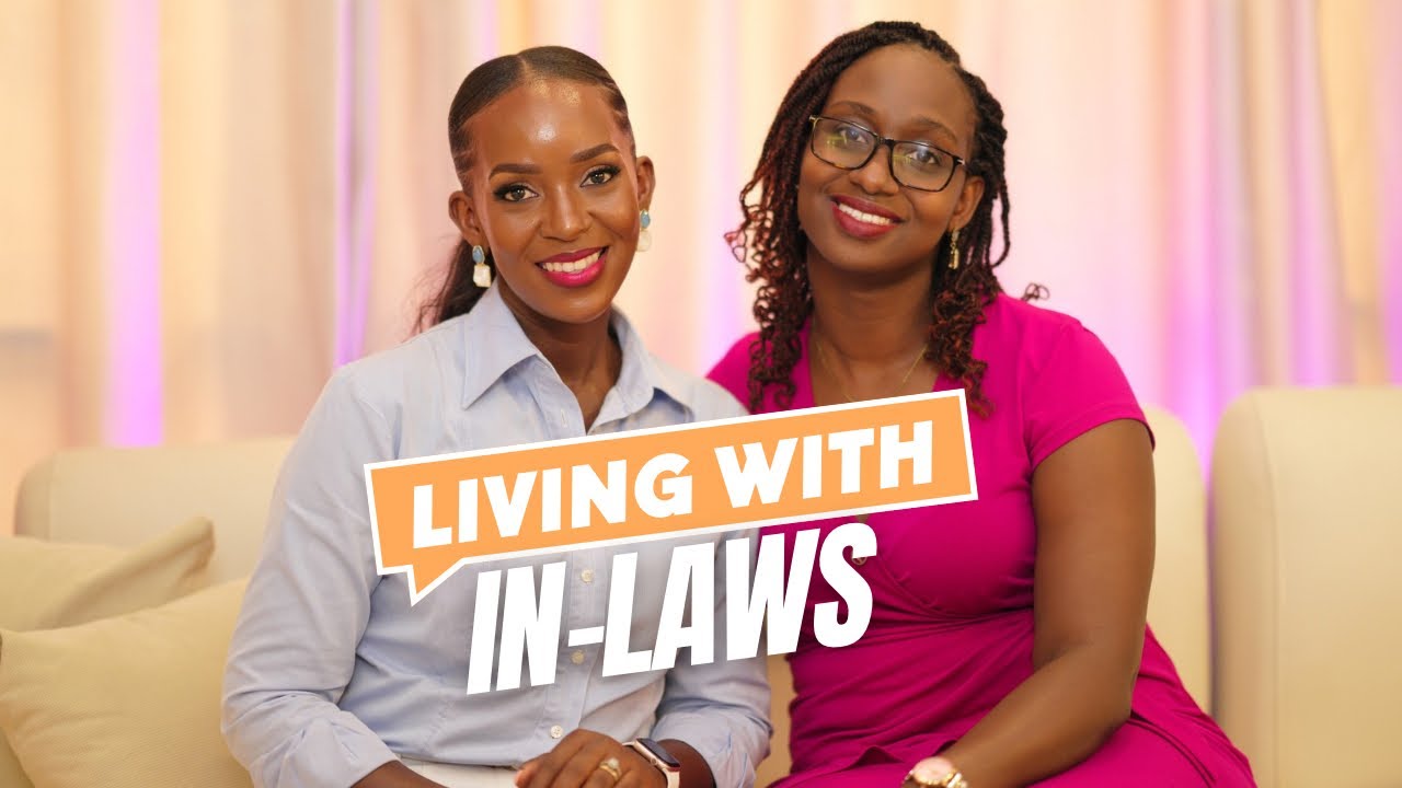 Living With In-Laws| Navigating Conflict, Boundaries, Respect while Maintaining a Healthy Marriage
