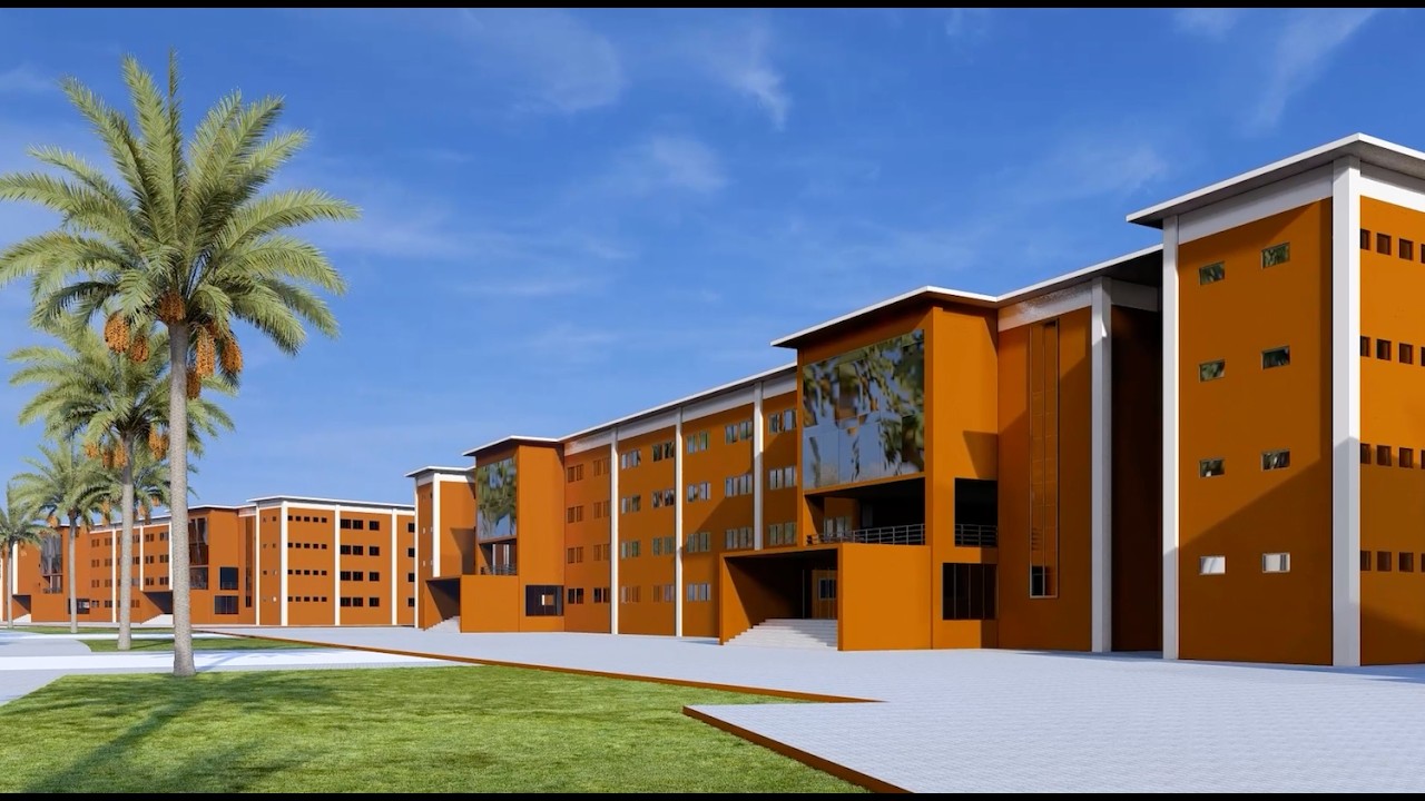 Projet de construction de l'Université Souleymane Niang (USN)