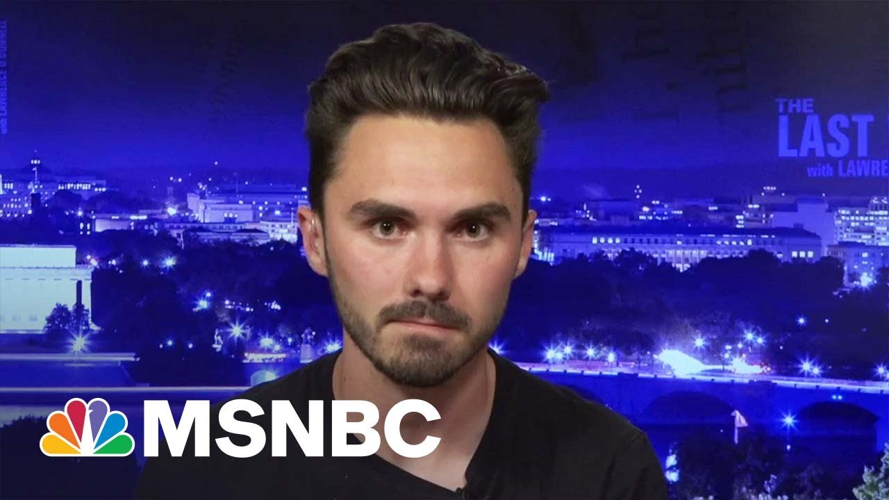 David Hogg Demands Congress Gets 'One Thing Done' On Gun Safety