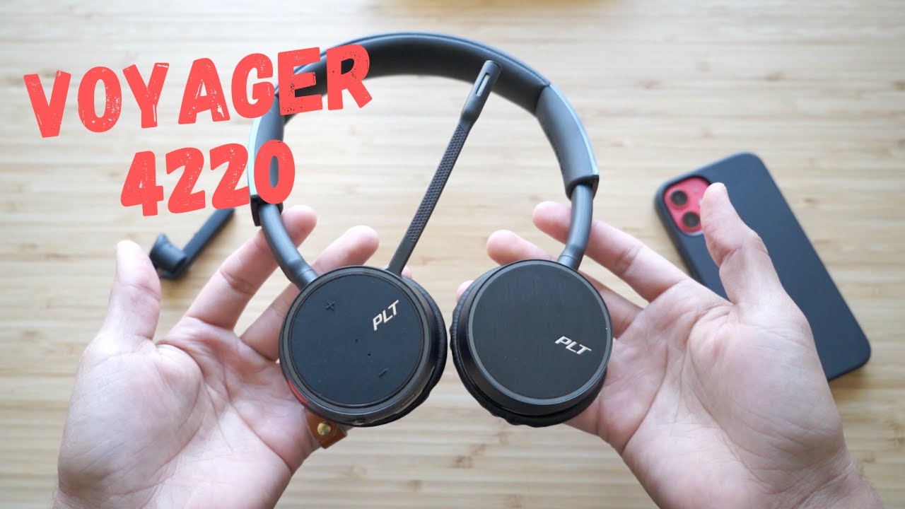 Plantronics Voyager 4220 UC Review: Worth it in 2021?