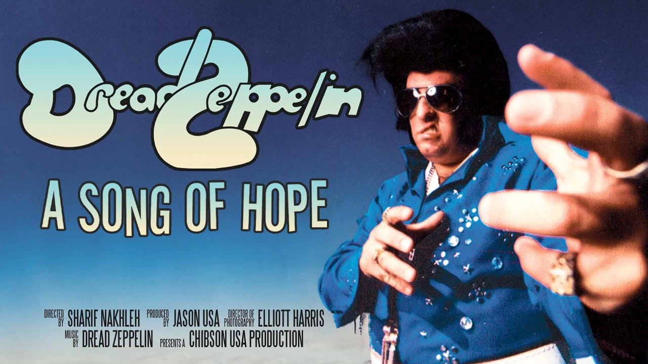 Dread Zeppelin: A Song Of Hope | Full Documentary | 2024