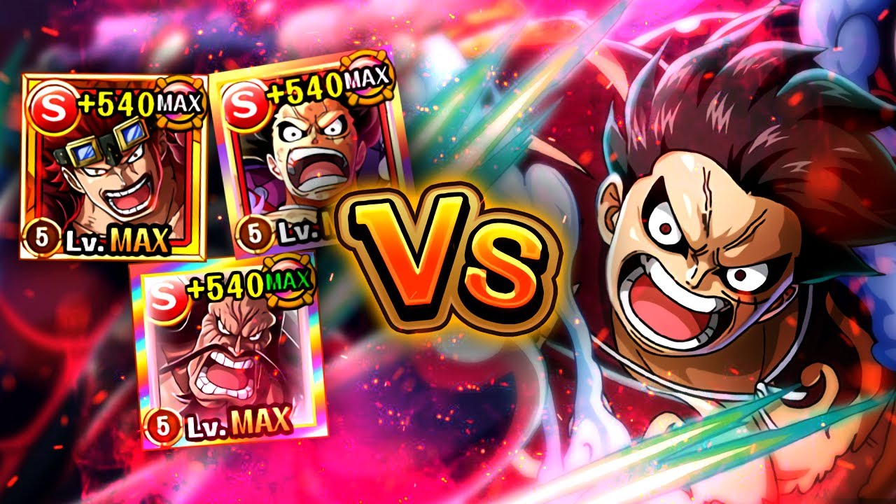 ★11 WORST GENERATION! 3x STR Teams! (ONE PIECE Treasure Cruise)